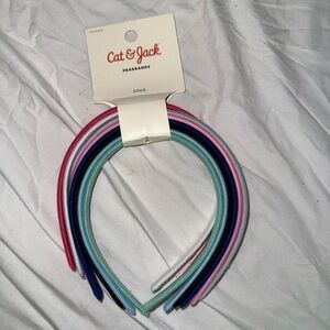Cat & Jack Vibrant Headbands Set